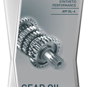 MOTOREX Synthetic-Blend Gear Oil - 10W-30 - 1L 198460