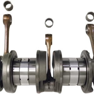 WSM Crankshaft Assembly 010-1025-01WSM
