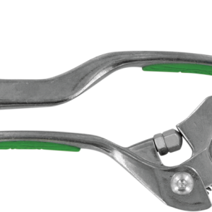MOOSE RACING Lever Set - Competition - Green 1SGYG98