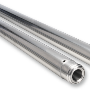 CUSTOM CYCLE ENGINEERING Hard Chrome Fork Tubes - 49 mm - 27.75" 710005