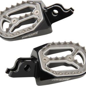 MOOSE RACING Qualifier Footpegs - Honda P17-14A4B