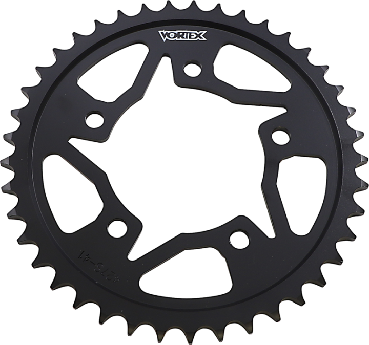 VORTEX Steel Rear Sprocket - 41 Tooth - Kawasaki 427S-41