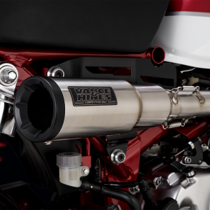 VANCE & HINES Stainless Steel Muffler Slip-on for Monkey 2019-2021 14243