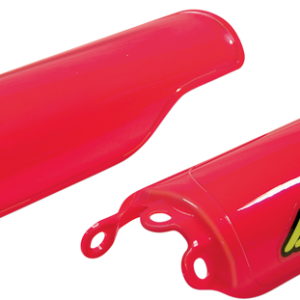 ACERBIS Lower Fork Covers - Red 2113710227