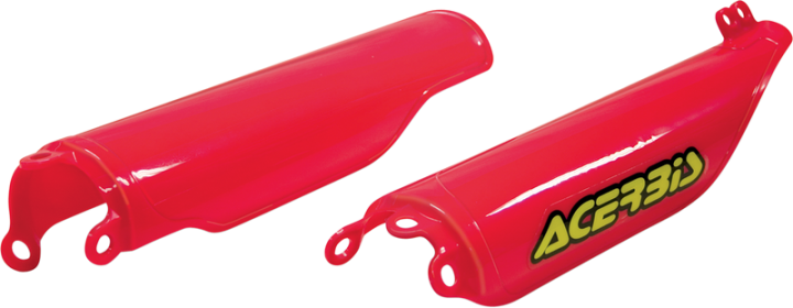 ACERBIS Lower Fork Covers - Red 2113710227