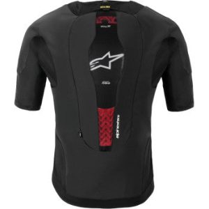 ALPINESTARS TECH-AIR Tech-Air® 5 Plasma System - Black - Large 6504925-10-L