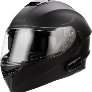 SENA OutForce Helmet - Matte Black - 2XL OUTFORCE-MBXXL