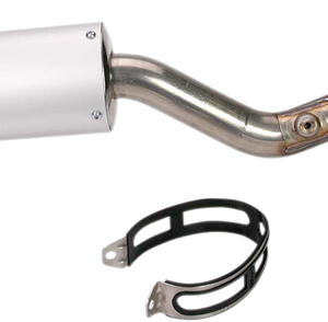 FMF Powercore 4 Muffler DRZ400 043010 FMF043010