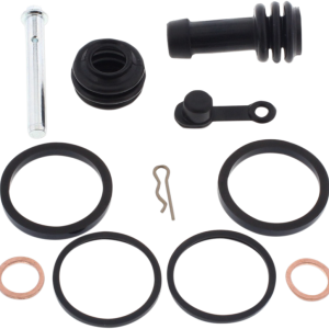 MOOSE RACING Caliper Rebuild Kit - Rear - Suzuki RM 18-3037