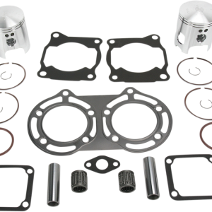 WISECO Piston Kit with Gaskets High-Performance GP PK149