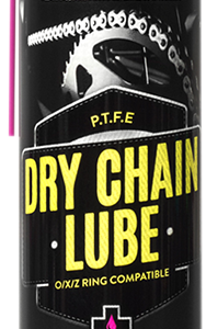 MUC-OFF USA Dry PTFE Chain Lube - 400ml - Aerosol 649US