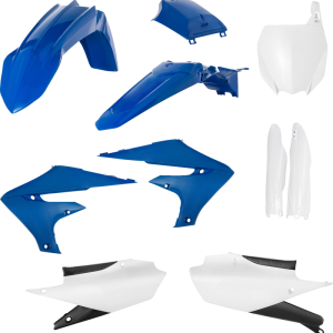 ACERBIS OEM 2023 Full Replacement Body Kit YZF250/450 2019-2022 2736357705