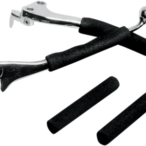 SHOW CHROME Grips - Lever - Foam 17-99