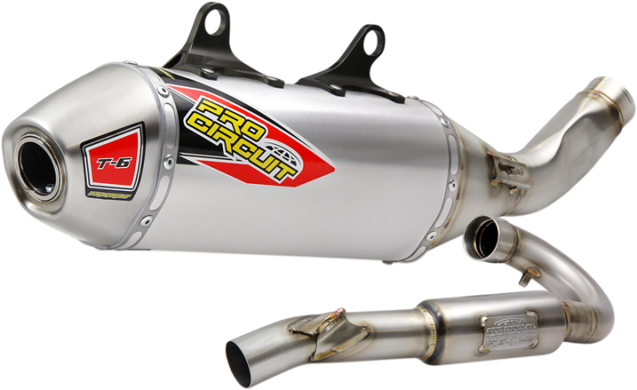 PRO CIRCUIT T-6 Exhaust 350 SX-F /XC-F 2019 - 2022 0151935G