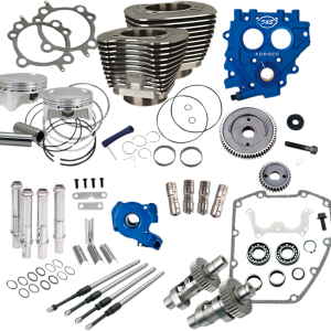 S&S CYCLE Power Pack - Gear Drive 330-0665
