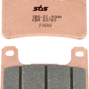 SBS HS Brake Pads - Kawasaki/Suzuki - 806HS 806HS