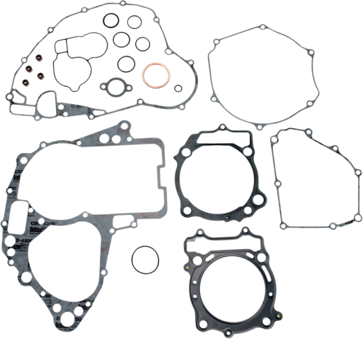 MOOSE RACING Complete Motor Gasket Kit 808595MSE
