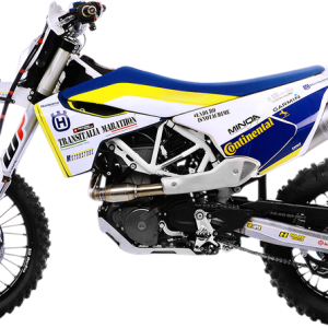 LEOVINCE LV One Evo Exhaust - Stainless Steel Husqvarna 701 2017-2022 14232E