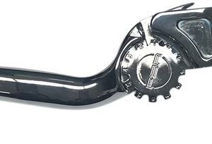 POWERSTANDS RACING Clutch Lever - Journey - Chrome 00-07050-20