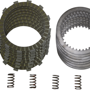 KG POWERSPORTS Complete Clutch Kit with Springs KGK-3004K