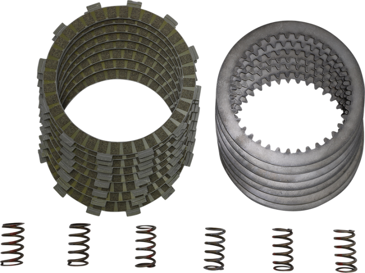 KG POWERSPORTS Complete Clutch Kit with Springs KGK-3004K