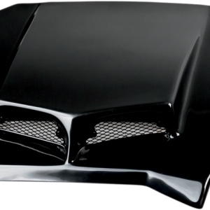 MAIER Hood - Black - Scooped 194690