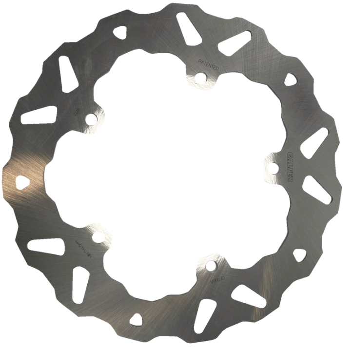GALFER Rear Rotor DF996W