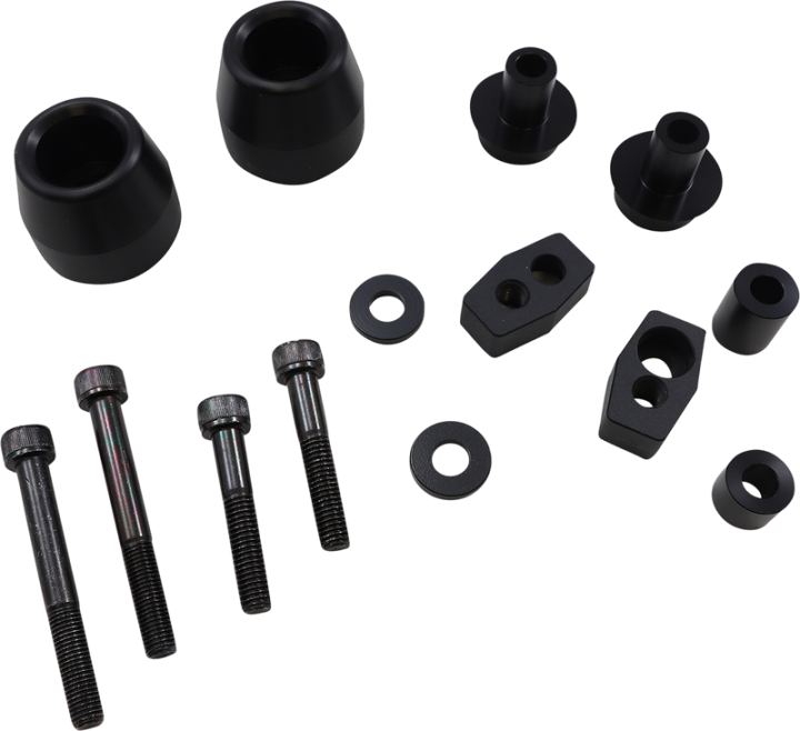 VORTEX Frame Slider Kit - 1300 R Hayabusa SR160