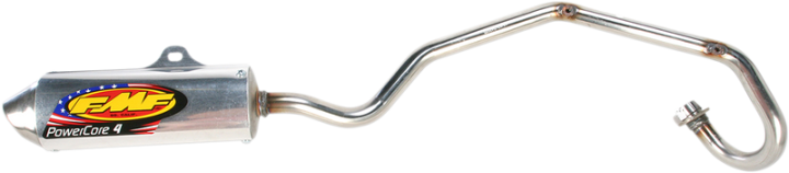 FMF Powercore 4 Exhaust KLX 110R/DR-Z 110 042005 FMF042005