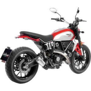 LEOVINCE Link Pipe Scrambler 2023-2024 80045 1811-4643