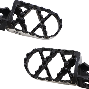 MOOSE RACING Hybrid Footpegs - 1/2" Offset - KTM STKTM-16B