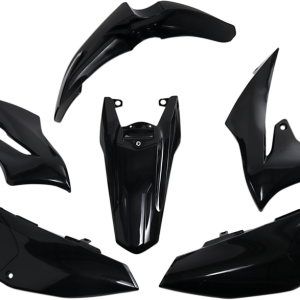 ACERBIS Standard Replacement Body Kit - Black 2726650001
