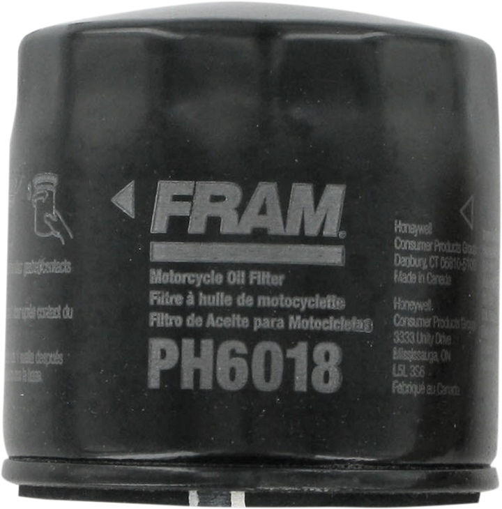 FRAM Oil Filter PH6018