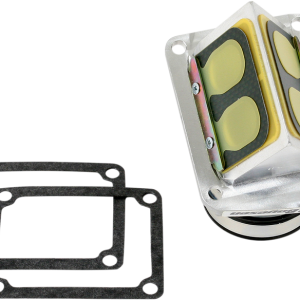 BOYESEN Radiator Valve - KX125 '03 RAD-11J