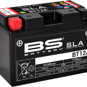 BS BATTERY Battery - BT12A (YT) 300679
