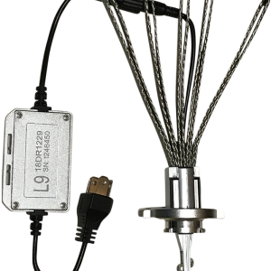 BRITE-LITES L9 LED Conversion Headlight Bulb with Flexible Heatsink - H13 BL-L9LEDH13