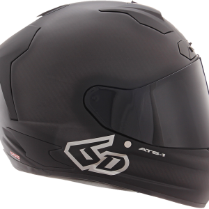 6D ATS-1R Helmet - Matte Black - Medium 30-0986