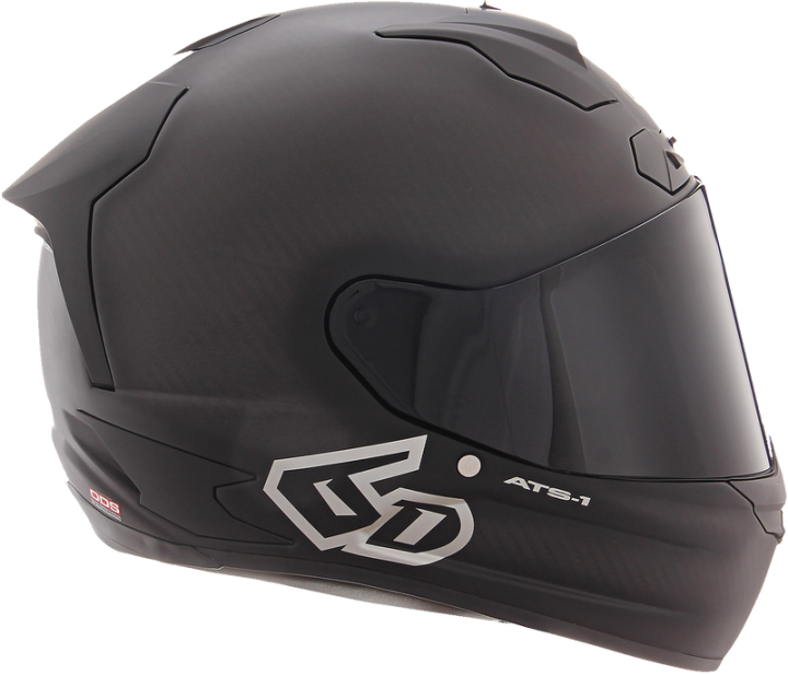 6D ATS-1R Helmet - Matte Black - Medium 30-0986
