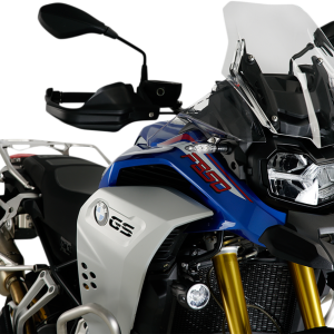 PUIG HI-TECH PARTS Race Windscreen - Clear - BMW 3769W