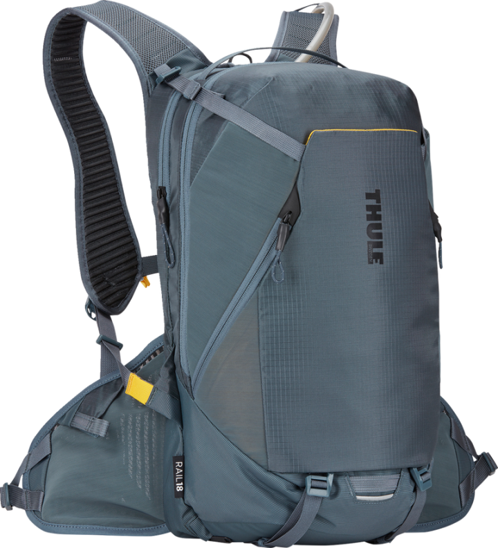 THULE Rail Hydration Backpack - Dark Slate Gray - 18 L 3204482