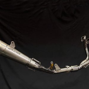 Vandemon CFMOTO 675SR-R, 675SR-S,675SS & 675NK Side Mount Titanium Exhaust SystemCFMOTO675SRRTISMEXHA VA-106