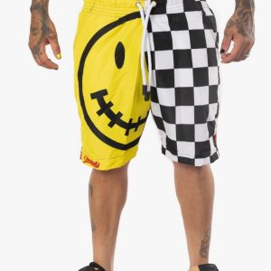 Urban499 Swimming short Carita feliz M