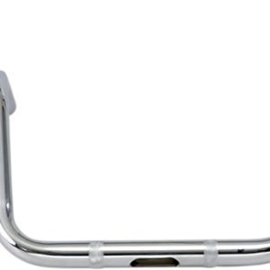 TRASK Handlebar - Bro - 8" - Chrome TM-2092CH