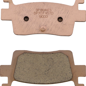 DP BRAKES Sintered Brake Pads DP707