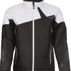 ARCTIVA Pivot 6 Jacket - Black/White - Large 3120-2096