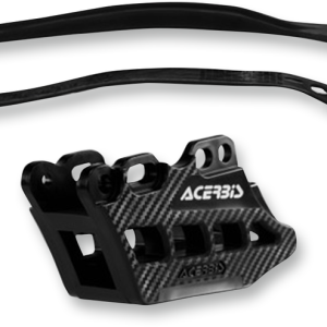 ACERBIS Chain Guide 2.0 and Slider Kit - Yamaha YZ250F/450F - Black 2449470001