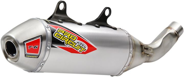 PRO CIRCUIT T-6 Muffler 350 SX-F /XC-F 2019-2022 0151935A