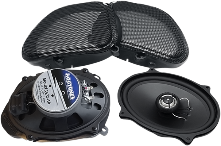 HOGTUNES Front Speakers - 5"x7" 3572-AA