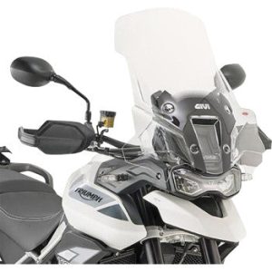 GIVI Windshield - Triumph Tiger 900 2020-2025 D6415ST