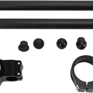 VORTEX Clip-On Handlebar - 41 mm - 7° - Black CL0041K